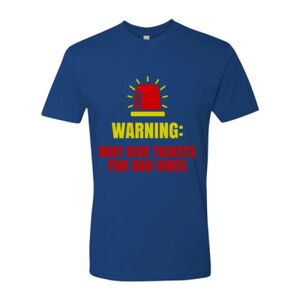 Next Level Ringspun Cotton Tee Thumbnail