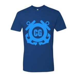Next Level Ringspun Cotton Tee Thumbnail
