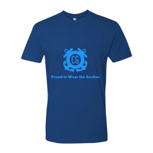 Next Level Ringspun Cotton Tee Thumbnail