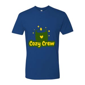 Next Level Ringspun Cotton Tee Thumbnail
