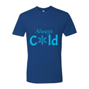 Next Level Ringspun Cotton Tee Thumbnail