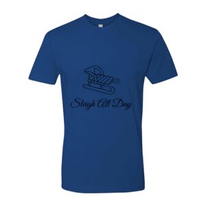 Next Level Ringspun Cotton Tee Thumbnail