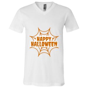 BELLA + CANVAS Unisex Jersey V-Neck Tee Thumbnail