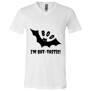 BELLA + CANVAS Unisex Jersey V-Neck Tee Thumbnail