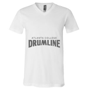 BELLA + CANVAS Unisex Jersey V-Neck Tee Thumbnail