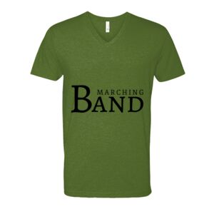 Next Level Fitted CVC V-Neck Tee Thumbnail