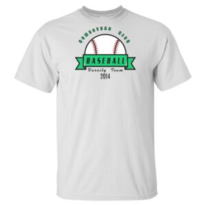 GILDAN Ultra Cotton T-Shirt (Tall) Thumbnail