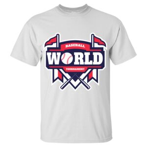 GILDAN Ultra Cotton T-Shirt (Tall) Thumbnail