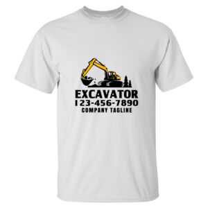 GILDAN Ultra Cotton T-Shirt (Tall) Thumbnail