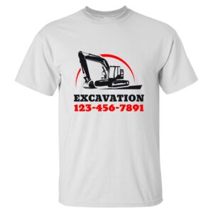 GILDAN Ultra Cotton T-Shirt (Tall) Thumbnail