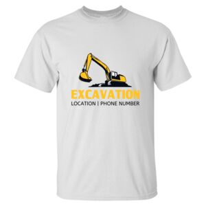 GILDAN Ultra Cotton T-Shirt (Tall) Thumbnail