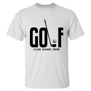 GILDAN Ultra Cotton T-Shirt (Tall) Thumbnail