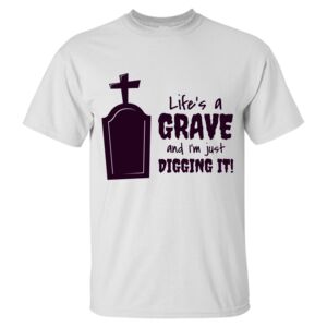 GILDAN Ultra Cotton T-Shirt (Tall) Thumbnail