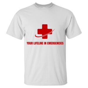 GILDAN Ultra Cotton T-Shirt (Tall) Thumbnail