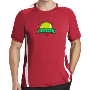 Sport Tek Colorblock PosiCharge Competitor Tee Thumbnail