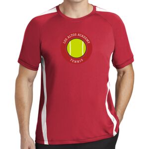 Sport Tek Colorblock PosiCharge Competitor Tee Thumbnail