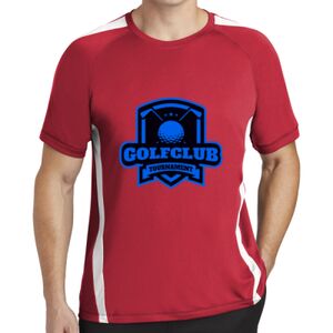 Sport Tek Colorblock PosiCharge Competitor Tee Thumbnail