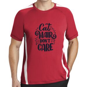 Sport Tek Colorblock PosiCharge Competitor Tee Thumbnail