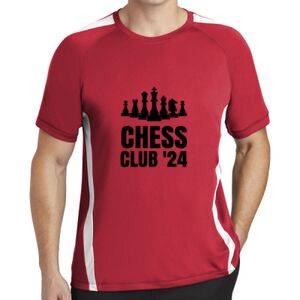 Sport Tek Colorblock PosiCharge Competitor Tee Thumbnail