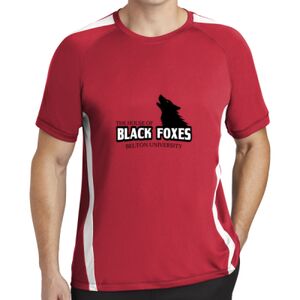 Sport Tek Colorblock PosiCharge Competitor Tee Thumbnail