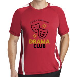 Sport Tek Colorblock PosiCharge Competitor Tee Thumbnail