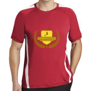 Sport Tek Colorblock PosiCharge Competitor Tee Thumbnail