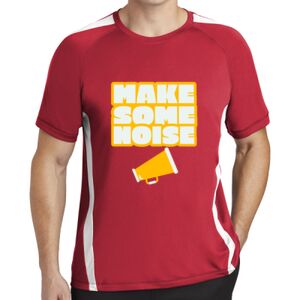 Sport Tek Colorblock PosiCharge Competitor Tee Thumbnail