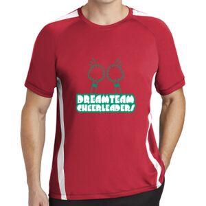 Sport Tek Colorblock PosiCharge Competitor Tee Thumbnail