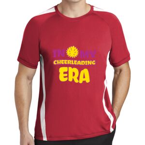 Sport Tek Colorblock PosiCharge Competitor Tee Thumbnail