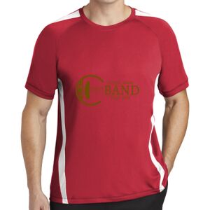 Sport Tek Colorblock PosiCharge Competitor Tee Thumbnail