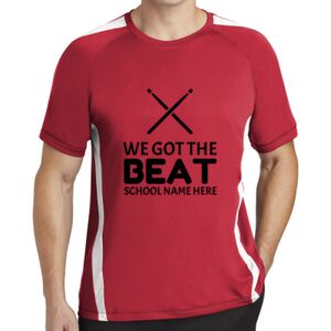 Sport Tek Colorblock PosiCharge Competitor Tee Thumbnail