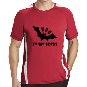 Sport Tek Colorblock PosiCharge Competitor Tee Thumbnail