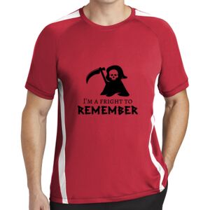 Sport Tek Colorblock PosiCharge Competitor Tee Thumbnail