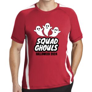 Sport Tek Colorblock PosiCharge Competitor Tee Thumbnail