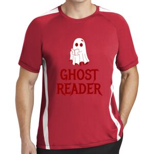 Sport Tek Colorblock PosiCharge Competitor Tee Thumbnail