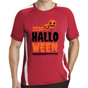 Sport Tek Colorblock PosiCharge Competitor Tee Thumbnail