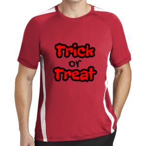 Sport Tek Colorblock PosiCharge Competitor Tee Thumbnail