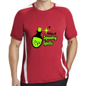 Sport Tek Colorblock PosiCharge Competitor Tee Thumbnail