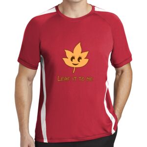 Sport Tek Colorblock PosiCharge Competitor Tee Thumbnail