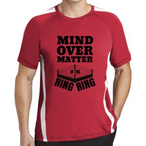 Sport Tek Colorblock PosiCharge Competitor Tee Thumbnail