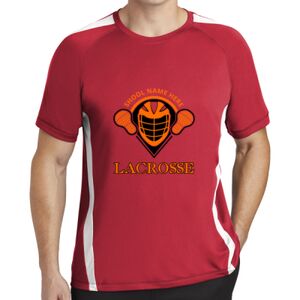 Sport Tek Colorblock PosiCharge Competitor Tee Thumbnail
