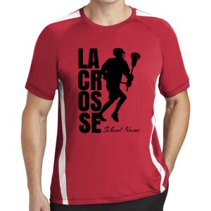 Sport Tek Colorblock PosiCharge Competitor Tee Thumbnail