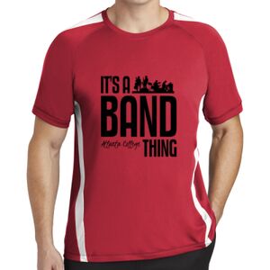 Sport Tek Colorblock PosiCharge Competitor Tee Thumbnail