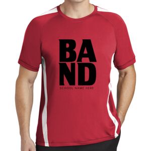 Sport Tek Colorblock PosiCharge Competitor Tee Thumbnail