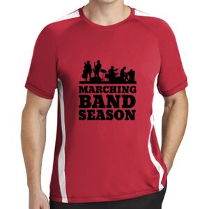 Sport Tek Colorblock PosiCharge Competitor Tee Thumbnail