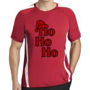 Sport Tek Colorblock PosiCharge Competitor Tee Thumbnail
