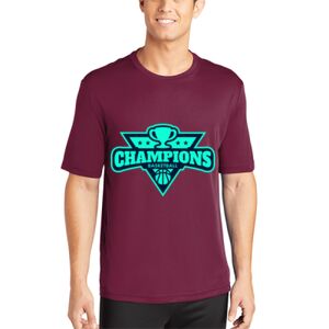 Sport Tek Dri-Fit Competitor Tee Thumbnail