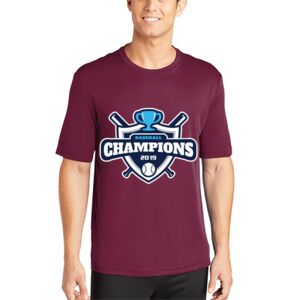 Sport Tek Dri-Fit Competitor Tee Thumbnail