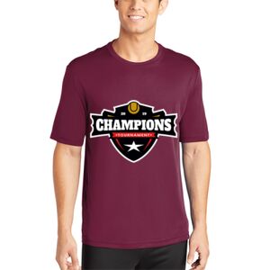 Sport Tek Dri-Fit Competitor Tee Thumbnail