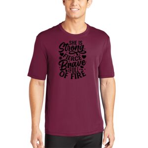 Sport Tek Dri-Fit Competitor Tee Thumbnail